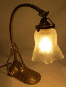 Лампа старинная, светильник, модерн №7852