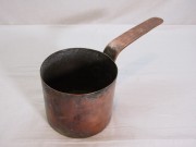 Ковш медный старинный Ковшик На 0,7 19 век №10777