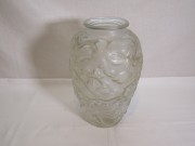 Ваза старинная Стекло Модерн Rene Lalique Франция 1920-е годы №11630