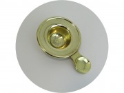 Ситечко старинное латунное Начало 20 века №12503