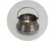 Конфетница старинная, сахарница Фраже "Wolska" Варшава 19-20 век №12848