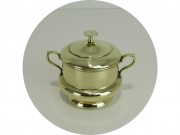 Сахарница старинная "WMF" Германия Начало 20 века №12855