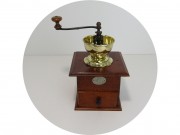 Кофемолка старинная Дерево 19-20 век №12942