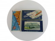 Набор цветных карандашей, новые, 1950-е годы №8734