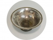 Полоскательница под самовар, капельник Фраже Norblin Большая №13406