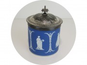 Бисквитница старинная Веджвуд Большая №13423