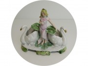 Фигура, статуэтка старинная Модерн Графенталь №13455