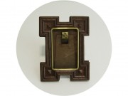 Фоторамка старинная, рамка для фото Модерн 19-20 век №13468