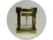 Фоторамка старинная, рамка для фото Латунь Модерн 19-20 век №13469