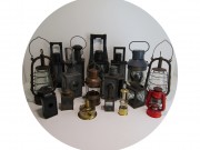 Коллекция фонарей 17 штук Одним лотом Редкие №13529