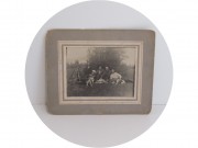 Фотография старинная "Охота" №13701