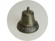 Колокольчик старинный Колокол поддужный  Л А Б З Е Н К О В 1866 год Касимов №13773