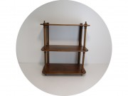 Полка старинная Дуб 19 век №13778