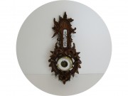 Барометр старинный Термометр Метеостанция Россия 19 век №13795