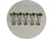 Рюмки 5 шт СССР №13800