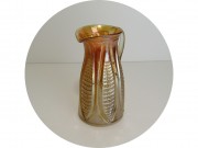 Кувшин старинный Карнавальное стекло США Начало 20 века №13804