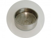 Полоскательница, капельник под самовар "Товарищество Кольчугина" Россия 19 век №13815