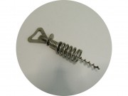 Штопор старинный, открывашка СССР №13953