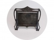 Фоторамка старинная, рамка для фото Модерн Шпиатр №13956