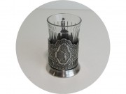 Подстаканник Терешкова К звёздам Кольчугино СССР №14109
